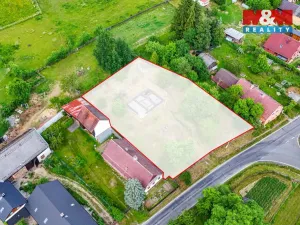 Prodej pozemku pro bydlení, Chodová Planá - Výškov, 1779 m2