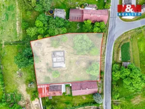 Prodej pozemku pro bydlení, Chodová Planá - Výškov, 1779 m2