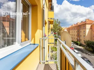 Prodej bytu 2+1, Teplice, Svojsíkova, 56 m2