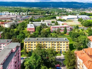 Prodej bytu 2+1, Teplice, Svojsíkova, 56 m2