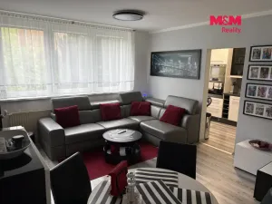 Prodej bytu 2+1, Ostrava - Dubina, Václava Košaře, 43 m2