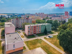 Prodej bytu 2+1, Ostrava - Dubina, Václava Košaře, 43 m2