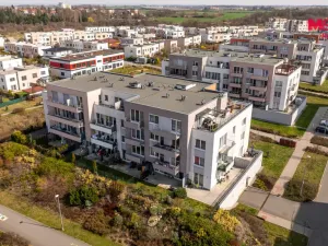 Pronájem bytu 2+kk, Praha - Letňany, Hlučkova, 60 m2