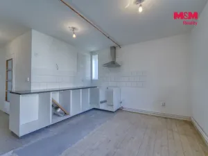 Prodej bytu 2+1, Plzeň - Východní Předměstí, Olšová, 72 m2