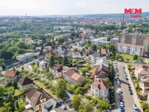 Prodej bytu 2+1, Plzeň - Východní Předměstí, Olšová, 72 m2
