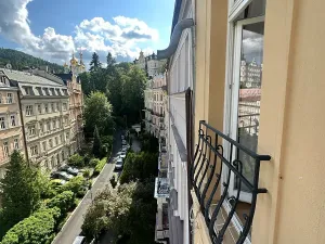 Prodej bytu 3+1, Karlovy Vary, Sadová, 112 m2
