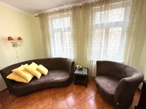 Prodej bytu 3+1, Karlovy Vary, Sadová, 112 m2