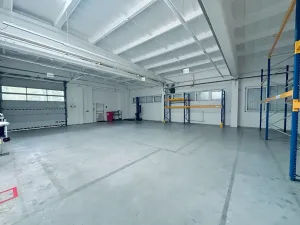 Pronájem výrobních prostor, Chodová Planá, Kyjovská, 2497 m2