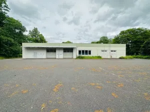 Pronájem výrobních prostor, Chodová Planá, Kyjovská, 2497 m2