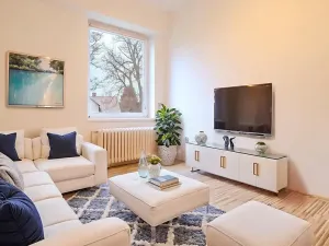Pronájem bytu 2+kk, Železnice, Tyršova, 36 m2
