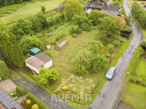 Prodej pozemku pro bydlení, Velké Losiny, Zadní, 1167 m2