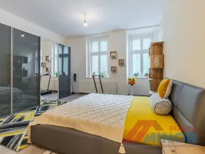 Prodej bytu 3+1, Slaný, Ouvalova, 98 m2