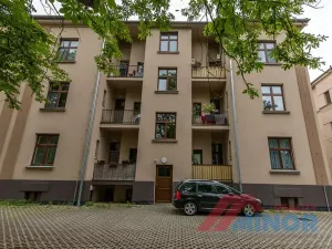 Prodej bytu 3+1, Slaný, Ouvalova, 98 m2