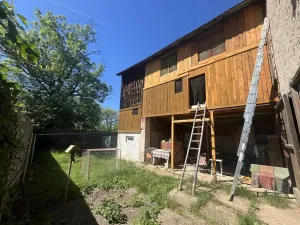 Prodej rodinného domu, Ondřejov, nám. 9. května, 74 m2