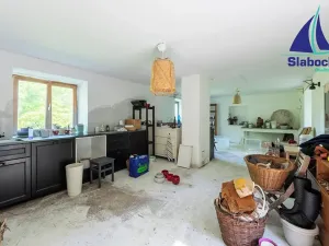 Prodej zemědělské usedlosti, Krupá, 285 m2