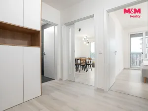 Pronájem bytu 2+kk, Ostrava - Moravská Ostrava, Důlní, 60 m2