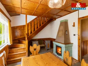 Prodej chaty, Vítkov - Podhradí, 90 m2