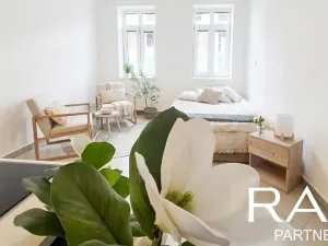 Prodej bytu 1+kk, Brno, Dukelská třída, 29 m2