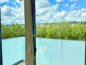 Pronájem bytu 2+kk, Praha - Vysočany, Pod Harfou, 45 m2