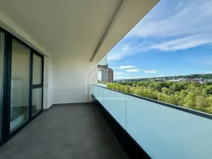 Pronájem bytu 3+kk, Praha - Vysočany, Pod Harfou, 79 m2