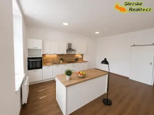 Pronájem bytu 3+kk, Vratimov, Tovární, 90 m2