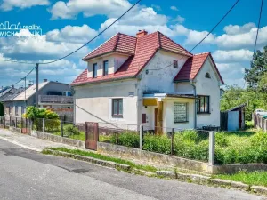 Prodej rodinného domu, Hranice, Vrchlického, 106 m2