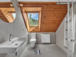 Prodej ubytování, Horní Planá, 200 m2
