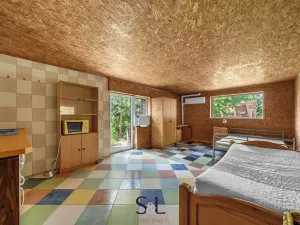 Prodej zemědělské usedlosti, Horní Planá, 200 m2