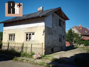 Prodej rodinného domu, Ostrava, Boční, 190 m2