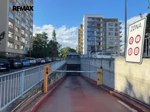 Pronájem garážového stání, Praha - Vokovice, K Červenému vrchu, 12 m2