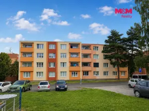 Prodej bytu 2+1, Karlovy Vary - Doubí, Jahodová, 65 m2