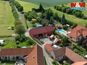Prodej komerční nemovitosti, Tršice - Hostkovice, 196 m2