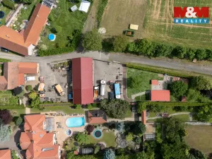 Prodej komerční nemovitosti, Tršice - Hostkovice, 196 m2