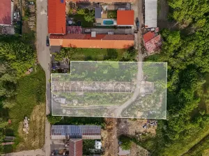 Prodej komerčního pozemku, Březí, 3250 m2