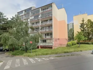Prodej bytu 3+1, Praha - Záběhlice, Škábova, 80 m2