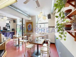 Pronájem restaurace, Praha - Nové Město, Vyšehradská, 72 m2