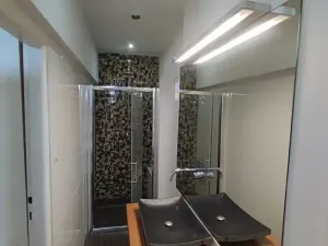 Pronájem bytu 1+1, Praha - Vysočany, Novovysočanská, 38 m2