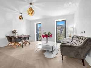 Prodej bytu 2+kk, Praha - Bohnice, V Zámcích, 57 m2