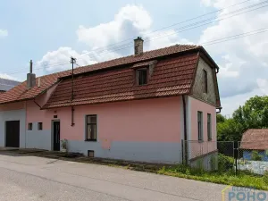 Prodej rodinného domu, Vraclav, 120 m2