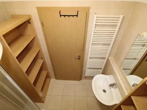 Pronájem bytu 1+kk, Praha - Libeň, Drahobejlova, 39 m2