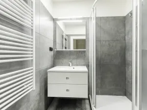 Prodej bytu 2+kk, Praha - Žižkov, Buchovcova, 46 m2