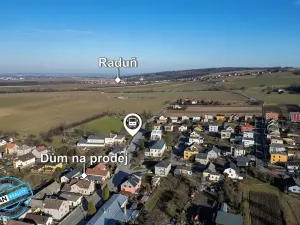 Prodej rodinného domu, Chvalíkovice, 180 m2
