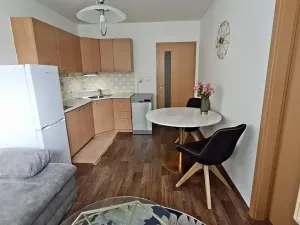 Pronájem bytu 2+kk, Praha - Černý Most, Bryksova, 39 m2