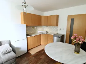 Pronájem bytu 2+kk, Praha - Černý Most, Bryksova, 39 m2