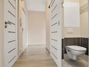 Pronájem bytu 2+1, Žatec, Příkrá, 54 m2