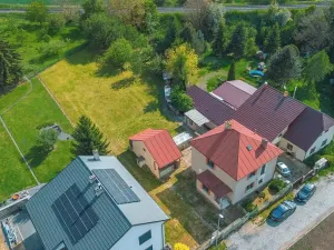 Prodej pozemku pro bydlení, Úhřetice, 1085 m2
