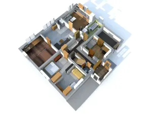 Prodej rodinného domu, Moravany, 143 m2