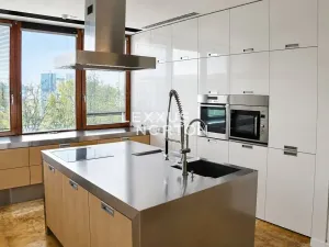 Pronájem bytu 4+kk, Praha - Břevnov, Šermířská, 140 m2