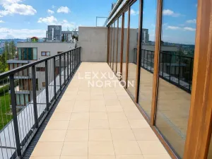 Pronájem bytu 4+kk, Praha - Břevnov, Šermířská, 140 m2