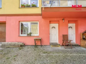 Pronájem bytu 1+1, Stříbro, Lesní cesta, 36 m2